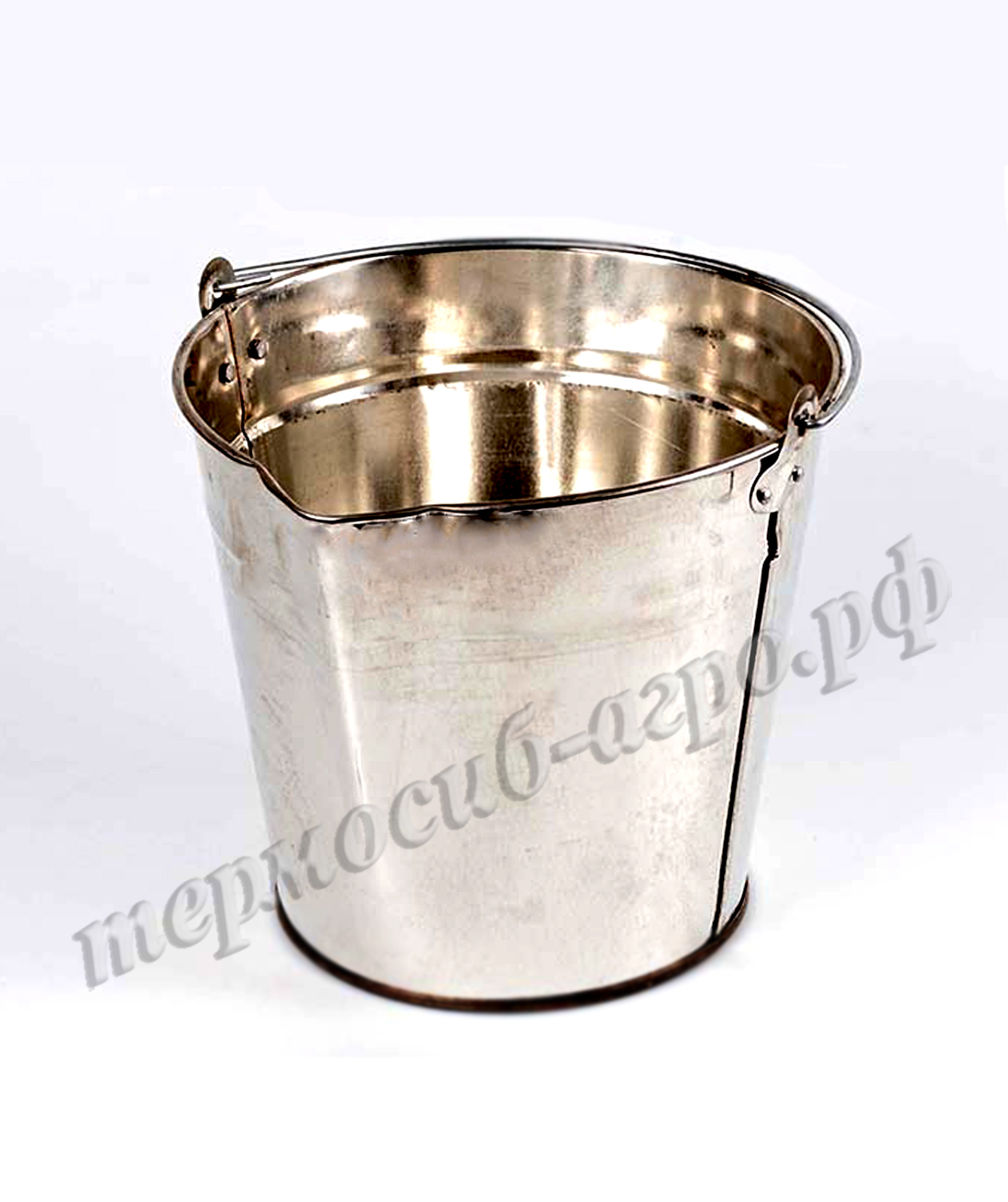 Подойник луженый 12л